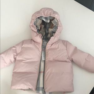 Burberry baby Jacket